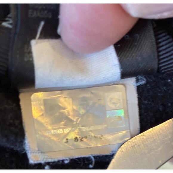 The North Face Black Charcoal Fleece Full-Zip Jacket Gorpcore Outdoor Men S - Picture 6 of 16